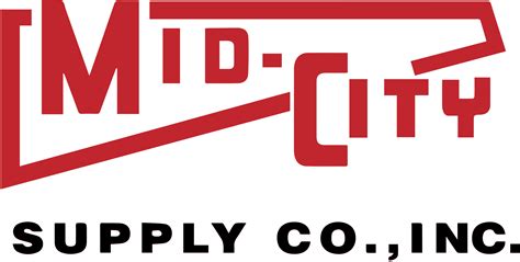 Mid city supply - Mid-City Supply Co., Inc. provides contractors and home-owners with the highest quality Plumbing, HVAC, Refrigeration, PVF, and industrial products. Their well-trained and friendly associates allow Mid-City's Partnership Philosophy to deliver the best value-added services in our markets while maintaining competitive wholesale prices.